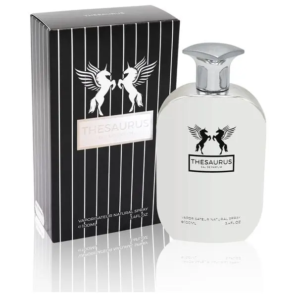 Emper Thesaurus Perfume para Hombre 100 Ml - Fragancia Especiada Con Notas de Alcaravea, Lavanda y Ámbar - 1