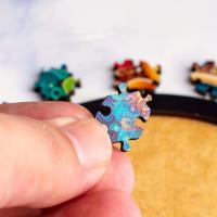 Puzzle De Madera Jigsaw Para Adultos Y Niños Juego Educativo Montessori Juguetes Inteligentes Para Niños Y Adolescentes - details 9