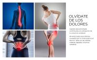Vicyol S&D Almohada Ortopédica para Pierna y Rodilla con Espuma Viscoelástica - details 1