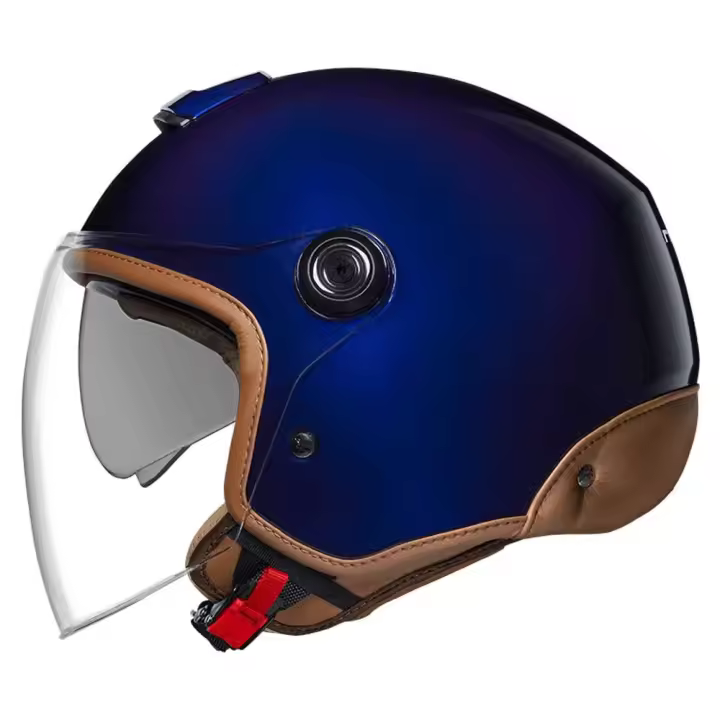 Nexx Casco Jet Y.10 Sunny Azul Adulto - 1