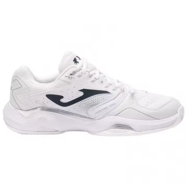 Zapatillas Joma Master 1000 Men 2502 Blanco/Negro - zapatillas de pádel - 1