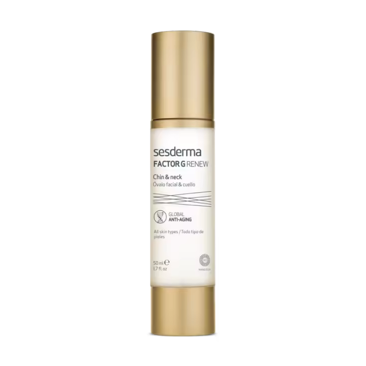 SESDERMA FACTOR G RENEW OVALO FACIAL-CUELLO 50 ML - 1