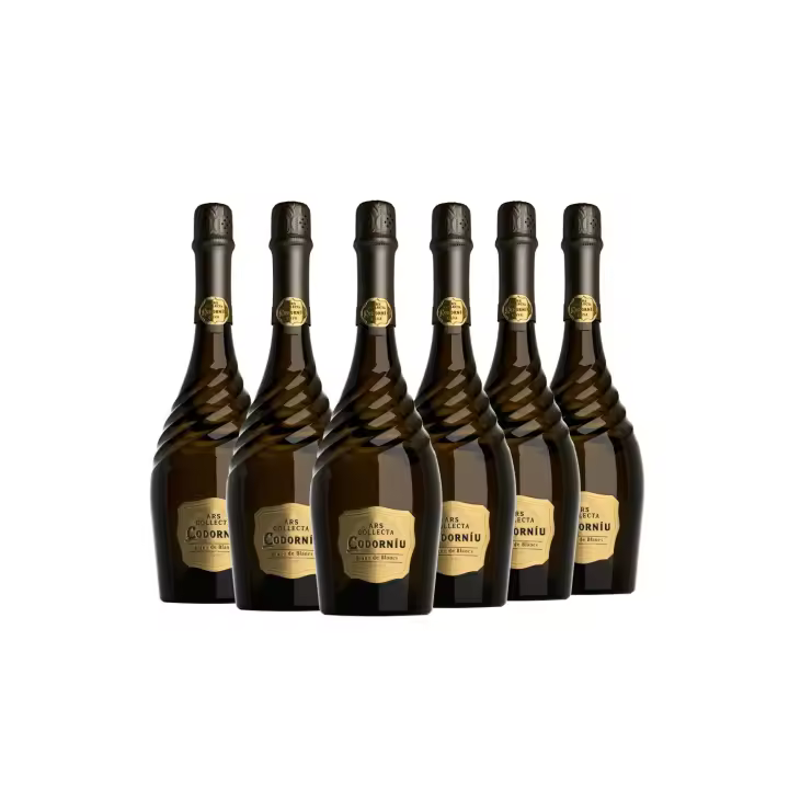 Ars Collecta Blanc de Blancs - Cava Reserva - 1