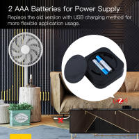 Control Remoto Infrarrojo ZigBee Para Aire Acondicionado Y TV Compatible Con Alexa Y Google Home Para Hogar Inteligente - details 4