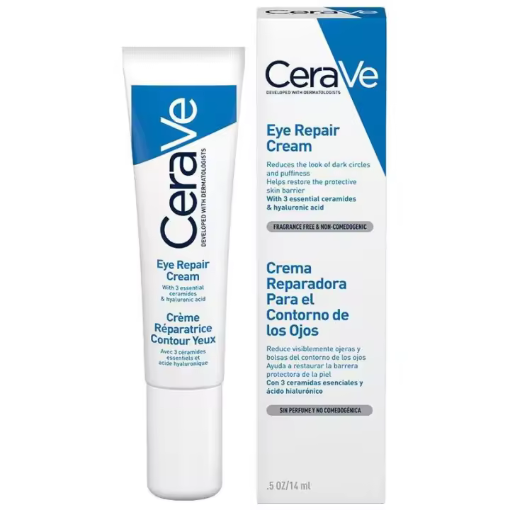 Eye Repair Cream Reduces Dark Circles&Puffiness 14 Ml - 1
