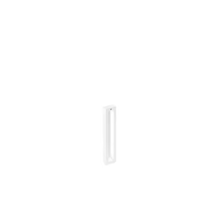 Lámpara LED de exterior Sway Mood de Perenz H50 cm Blanco mate - 1