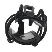 Soporte De Botella Para Motocicleta Ajustable Protector De Bumper 22-25MM Para BMW R1200GS R1250GS R1300GS ADV Soporte De Bebida Oculto De Alta Calidad En Nylon - details 7