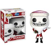FUNKO POP! SANTA JACK SKELLINGTON #72 - details 0