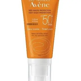 Avene Solar Spf50+ Crema Color 50 Ml - 1