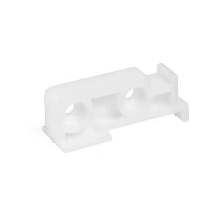 Soporte posterior gancho para guia shelf - 1