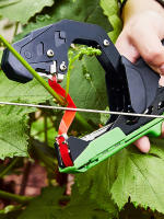 Máquina Portátil Para Amarrar Ramas De Jardín Herramienta Manual Para Plantas Cinta De Amarre Herramienta Para Casa Y Jardín - details 4