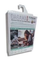 D'A GAMA HOME COLLECTION S.L. Protector de Colchón Impermeable y Transpirable Tencel 100% Lyocell - Largo 190 y 200 - Alto 28 Cm - Todas las Tallas - details 4