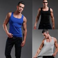 Camiseta De Running Y Gimnasio Para Hombre Verano Fitness Bodybuilding Entrenamiento Deportivo Camiseta De Spandex Talla Verdadera - details 0