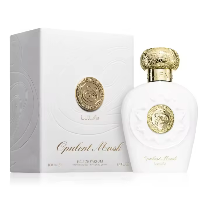 Lattafa Opulent Musk Eau de Parfum -100ml- - 1