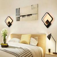 Lámpara De Pared LED Moderna Y Minimalista Para Sala De Estar Dormitorio Pasillo Aisle Balcon Restaurante Luz Interior - details 4