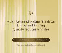 Masajeador Facial Multifuncional Antiarrugas Y Reafirmante Para Hombres Y Mujeres Dispositivo Esculptor De Rostro Anti-Edad Que Tensa El Cuello - details 0