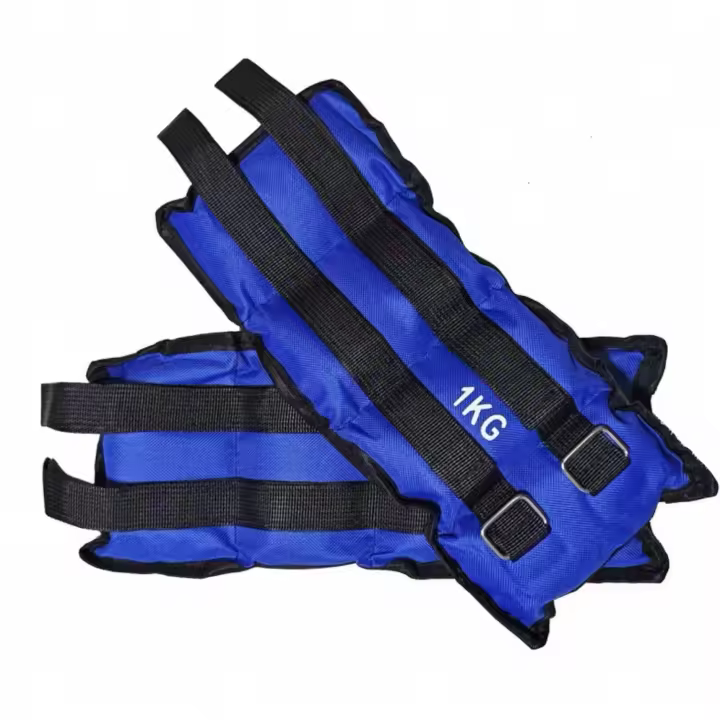 HOGARISIMO PACK 2 Pesas para Tobillo Ajustables - Entrenamiento Efectivo para Tonificar y Fortalecer.Diseñadas para proporcionar resistencia adicional durante tus rutinas de ejercicios son perfectas para tonificar y fortalecer tus piernas y glúteos. - 1