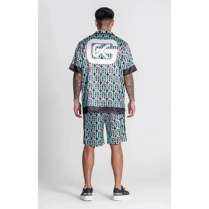 Conjunto de Gianni Kavanagh Multicolor Paradiso - 1