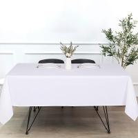 Mantel Rectangular PEVA Impermeable Y Resistente Al Aceite Para Bodas Navidad Showers De Bebés Cumpleaños Eventos Banquete Decoración De Mesa Para El Hogar Y Comedor - details 9