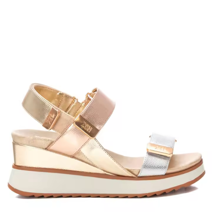 Xti Sandalias Oro 143882-ORO , para Mujer - 1