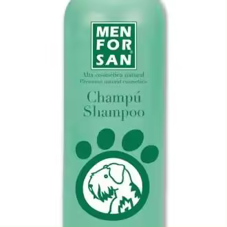 menforsan champu aloe vera 300ml - 1