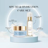 ErthSkin London Crema de día con ácido hialurónico FPS 30 (50 ml) + Sérum de ácido hialurónico y colágeno (60 ml) - details 1