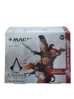 Sobre individual Magic The Gathering - Collector Booster Assasin's Creed Juego de Cartas - details 0