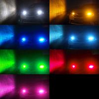 Lámparas LED T15 W16W 921 912 T16 T10 902 De Alta Potencia 45pcs 4014SMD Super Brillantes 1200LM Para Reemplazar La Luz Retroiluminada Del Coche Blancas - details 0