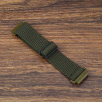 Correa De Nylon Elástica Para Samsung Galaxy Watch 4 5 6 7 pro Classic Huawei GT2/3 Amazfit Gts2/4 Tamaños 40/44mm 42/46mm 20mm 22mm Unisex - details 31