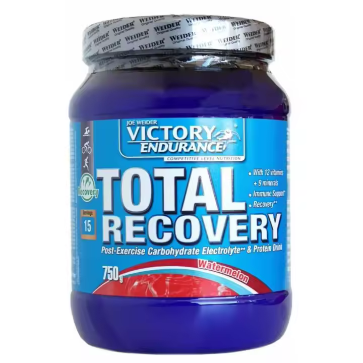 Victory Endurace Suplemento Victory Endurance Total Recovery 750g Sandía - 1