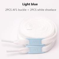 Almohadillas De Zapatillas Combinadas Blancas Para Air Force One Accesorios De Zapatos Planos Y Decoración De Zancos Para Deporte Y Estilo - details 12