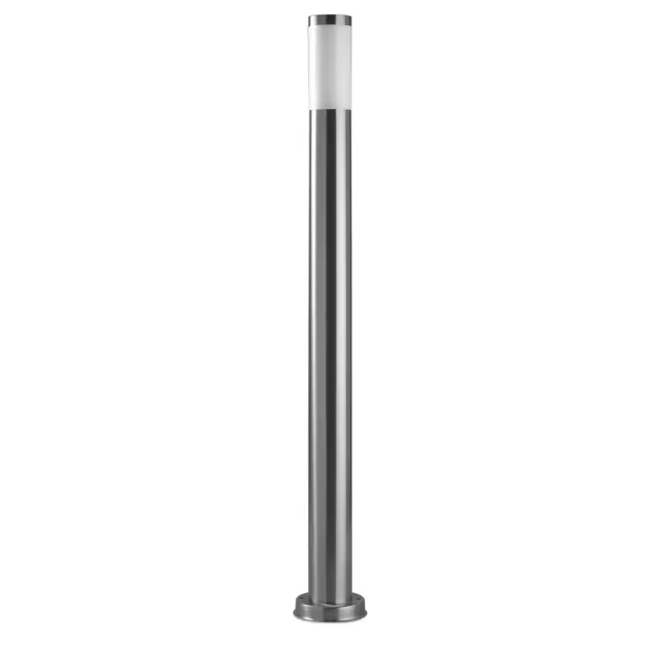 FORLIGHT Baliza Ip55 Koral 800Mm E27 23W Acero Inoxidable 1423Lm - 1