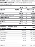 100% Whey Protein Professional 5kg - Scitec Nutrition - details 3