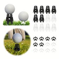 BOPORO Asiento de Golf de Plástico para Entrenamiento en Interiores - Simuladores de Alfombrilla de Golf para Hierba y Campos de Práctica - Ideal para Invierno - details 1