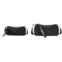Bolsa De Gimnasio Para Hombres Bolsa De Viaje Deporte Cruzada Almacenamiento Para Natación Senderismo Fitness Entrenamiento Deberes De Hombro - details 4