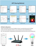 Bombilla LED Inteligente WiFi Tuya Smart Life RGB Lámpara Alexa Google Alice 220V 110V E27 B22 E14 GU10 Control Por App Y Voz - details 9
