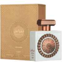 Nebras Elixir Lattafa Pride Eau de Parfum 100 ml · Perfume Unisex de Lujo · Fragancia Dulce y Ambarada con Toques Orientales · Aroma Intenso, Elegante y Duradero · Perfume Árabe Premium de Alta Proyección - details 4