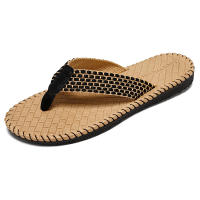 Zapatillas De Hombre Para Playa Y Verano 2024 Calidad Superior Moda Transpirables Antideslizantes Casual Para Exteriores - details 1