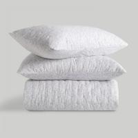 Colcha Bouti Don Algodon ELISSA 100% Microfibra Suave - details 4