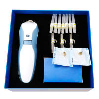 Plasma Pen Profesional Fibroblast Eletrónico Levantamiento De Párpados Quema De Manchas Arrugas Anti-Envejecimiento Belleza Rejuvenecimiento De Piel Eliminador De Vello Corporal - details 0