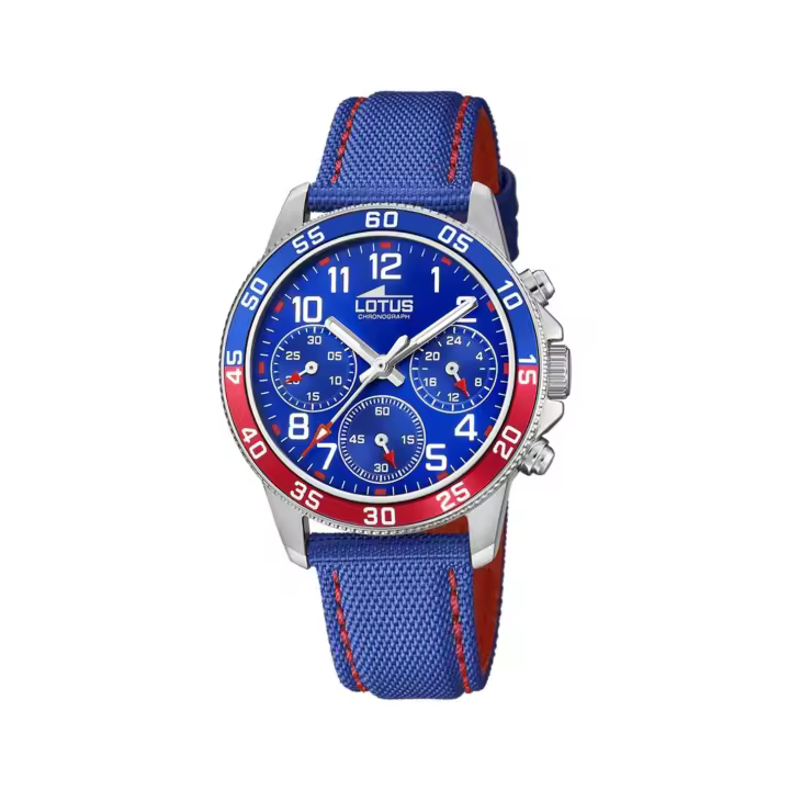 Lotus JUNIOR COLLECTION Reloj de niño - Comunión con pulsera de regalo - 1