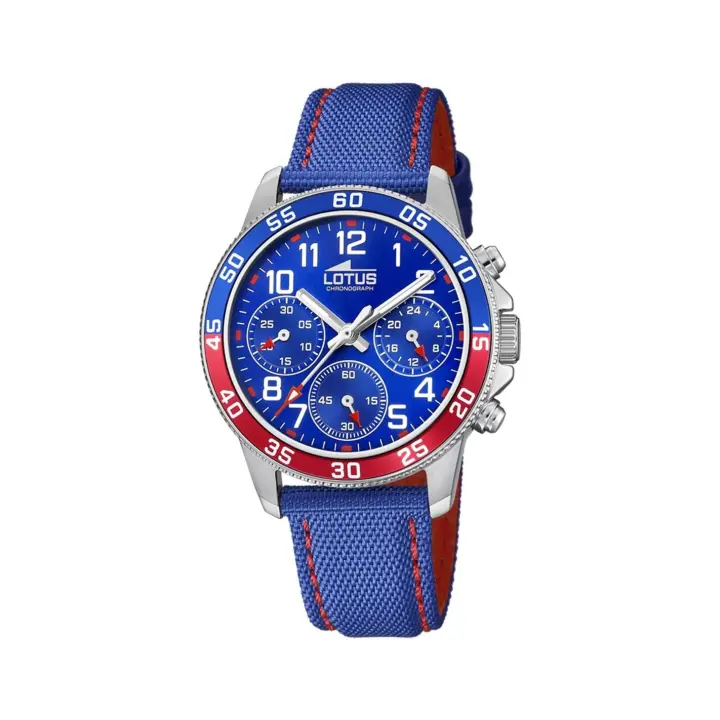 Lotus JUNIOR COLLECTION Reloj de niño - Comunión con pulsera de regalo - 1