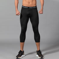 Shorts De Entrenamiento Para Hombre Ropa Deportiva Tights De Correr Para Gimnasio Leggings De Yoga Pantalones De Compresión Para Hombre Spandex - details 1