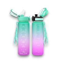 Botella de Agua Deportiva 1000ML | Karawan - details 1