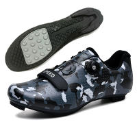 Zapatos De Ciclismo Para Hombres Y Mujeres Zapatillas Deportivas De Carretera Transpirables Con Suela De Goma Para MTB Ciclismo Outdoor - details 4