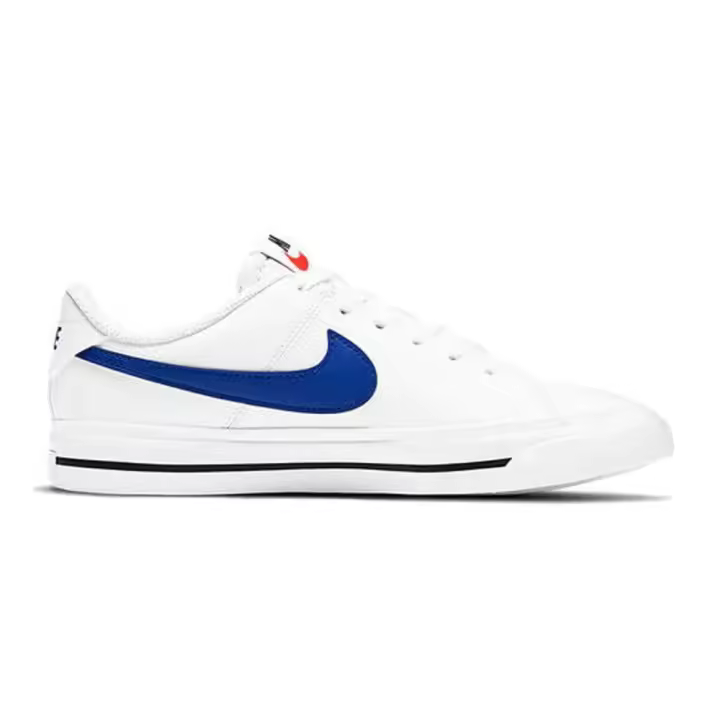 Nike Court Legacy 'White Game Royal' - 1