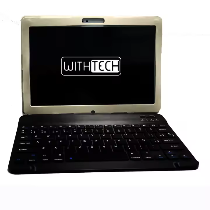 Withtech Tablet 10 pulgadas CIS Edison V Android 10 Octa Core 6 GB RAM 64GB ROM 3G + teléfono GPS - 1