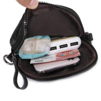 Bolso De Hombro Pequeño Para Mujer PU Cuero Impresión Cruzado Mensajero Bolsa De Teléfono Móvil Mini Bolso Lady Bolso Y Monedero - details 20