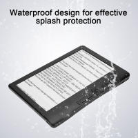 Lector De Libros Electrónicos Portátil BK7019 Pantalla Colorosa De 7 Pulgadas Soporta Tarjeta De Memoria Lectura Digital De Libros E-books - details 5