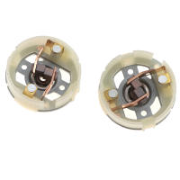 2pcs RS550 Nuevos Motosierra Eléctrica Carrocería Soporte De Llanta De Carbono Reemplazo Accesorio Para Herramientas Eléctricas - details 5